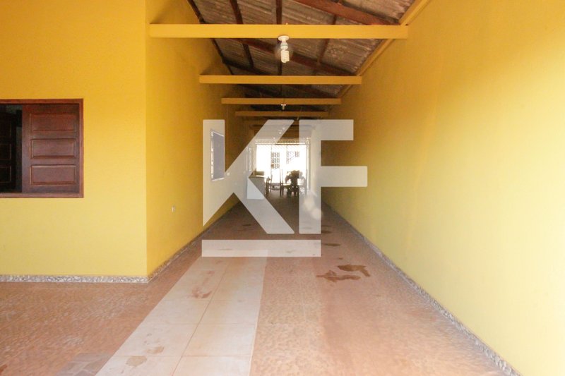 Casa com 3 Quartos na Zona Sul de Porto Velho Rua Gibraltar Porto Velho - 