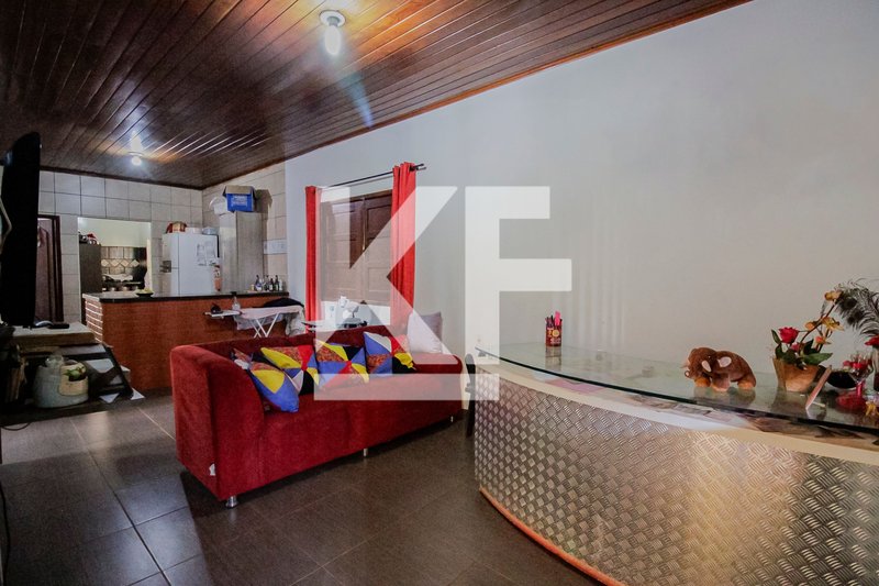 Casa com 3 Quartos na Zona Sul de Porto Velho Rua Gibraltar Porto Velho - 