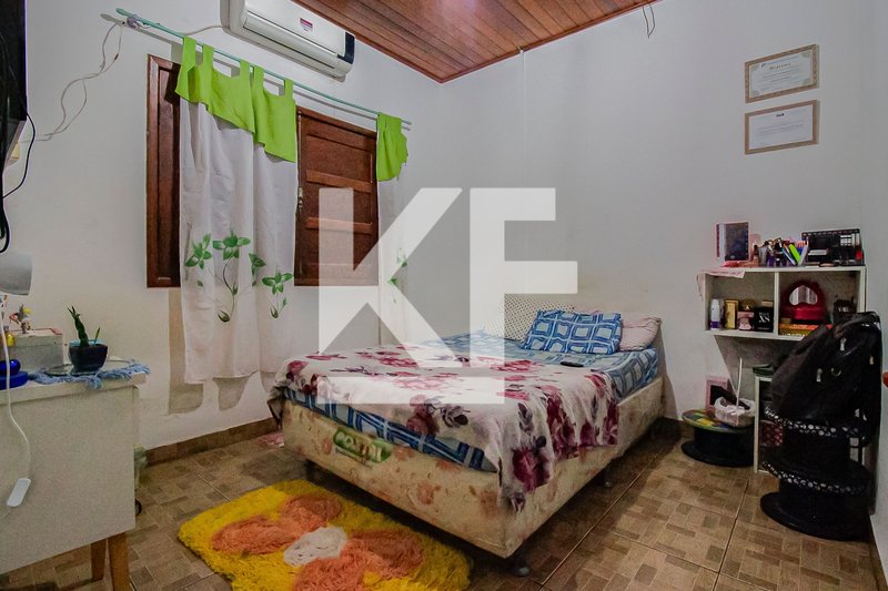 Casa com 3 Quartos na Zona Sul de Porto Velho Rua Gibraltar Porto Velho - 