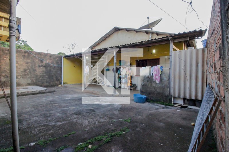 Casa com 3 Quartos na Zona Sul de Porto Velho Rua Gibraltar Porto Velho - 