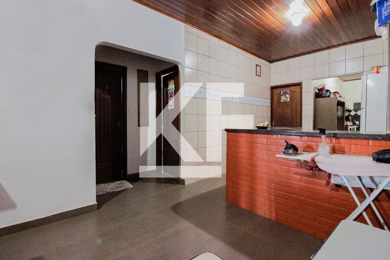 Casa com 3 Quartos na Zona Sul de Porto Velho Rua Gibraltar Porto Velho - 