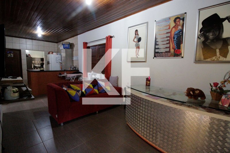 Casa com 3 Quartos na Zona Sul de Porto Velho Rua Gibraltar Porto Velho - 
