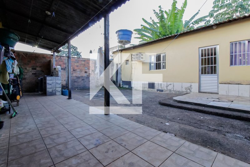 Casa com 3 Quartos na Zona Sul de Porto Velho Rua Gibraltar Porto Velho - 