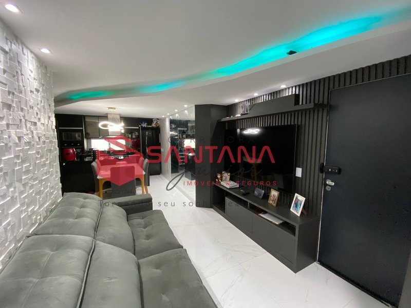 Apartamento térreo 3/4 sendo 1 suite em Buraquinho. (INDISPONÍVEL) Rua Felicia Cardoso dos Santos Lauro de Freitas - 
