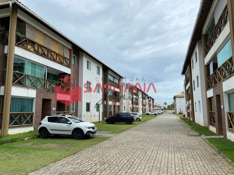 Apartamento térreo 3/4 sendo 1 suite em Buraquinho. (INDISPONÍVEL) Rua Felicia Cardoso dos Santos Lauro de Freitas - 