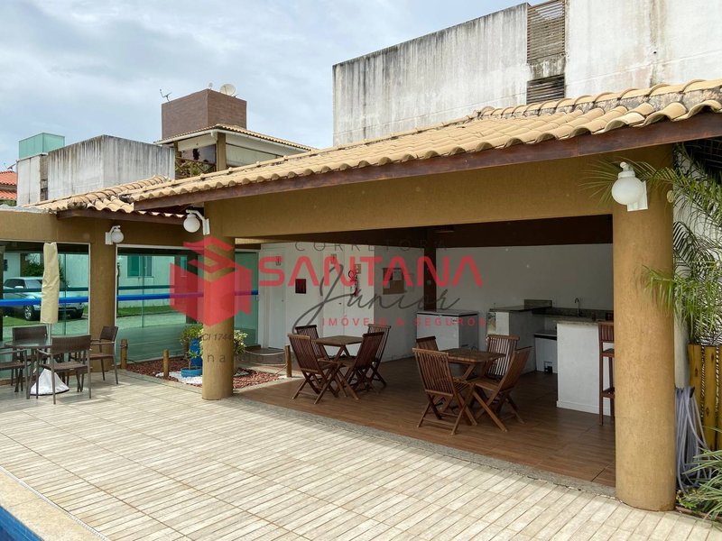 Apartamento térreo 3/4 sendo 1 suite em Buraquinho. (INDISPONÍVEL) Rua Felicia Cardoso dos Santos Lauro de Freitas - 