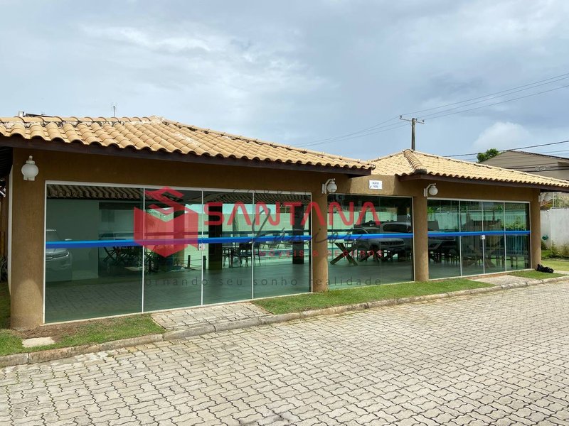 Apartamento térreo 3/4 sendo 1 suite em Buraquinho. (INDISPONÍVEL) Rua Felicia Cardoso dos Santos Lauro de Freitas - 