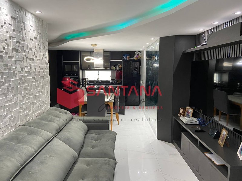 Apartamento térreo 3/4 sendo 1 suite em Buraquinho. (INDISPONÍVEL) Rua Felicia Cardoso dos Santos Lauro de Freitas - 