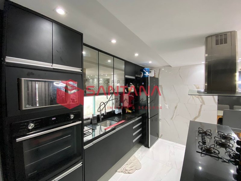 Apartamento térreo 3/4 sendo 1 suite em Buraquinho. (INDISPONÍVEL) Rua Felicia Cardoso dos Santos Lauro de Freitas - 