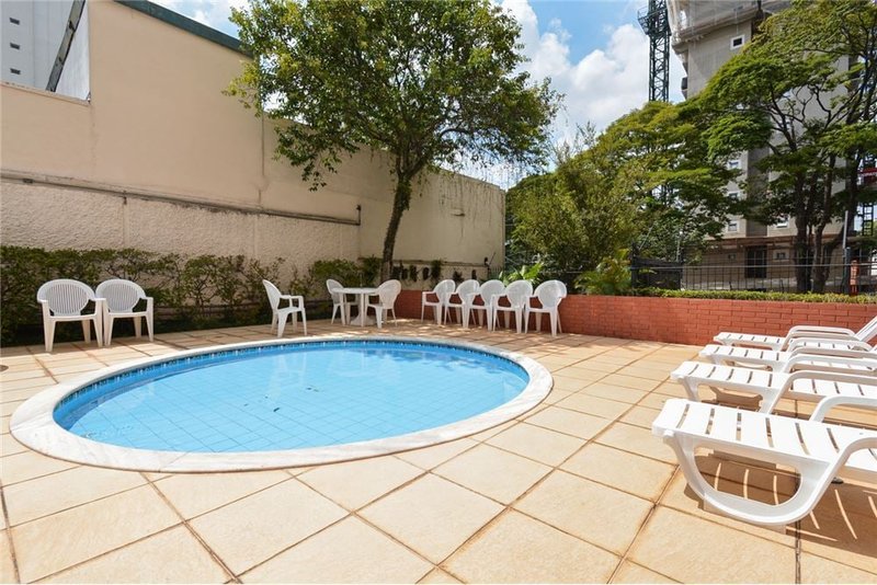 Apartamento no Brooklin com 113m² Barão do Triunfo São Paulo - 