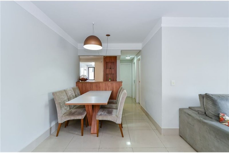 Apartamento com 2 dormitórios 64m² Fiandeiras São Paulo - 