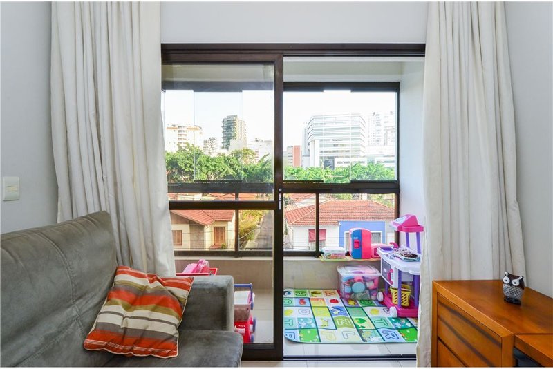 Apartamento com 2 dormitórios 64m² Fiandeiras São Paulo - 