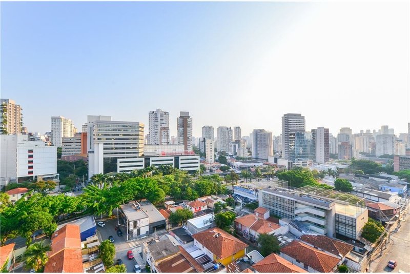 Apartamento com 2 dormitórios 64m² Fiandeiras São Paulo - 