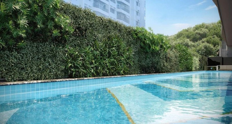 Apartamento On The Sea Arpoador 2 suítes 96m² Francisco Otaviano Rio de Janeiro - 