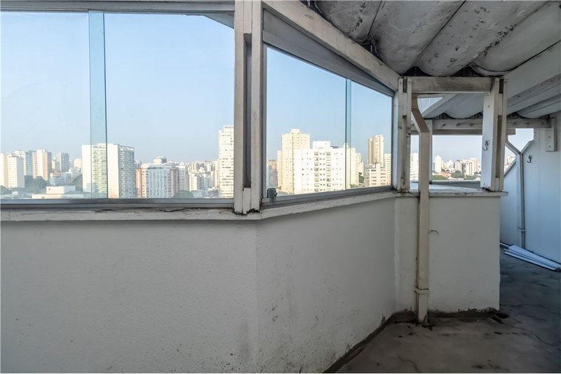 Cobertura Duplex na Vila Clementino com 3 suítes 257m² Dr. Altino Arantes São Paulo - 