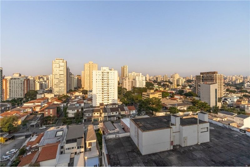 Cobertura Duplex a venda em Vila Clementino Dr. Altino Arantes São Paulo - 