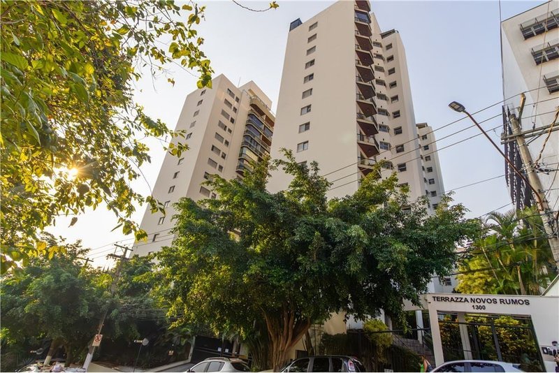 Cobertura Duplex a venda em Vila Clementino Dr. Altino Arantes São Paulo - 