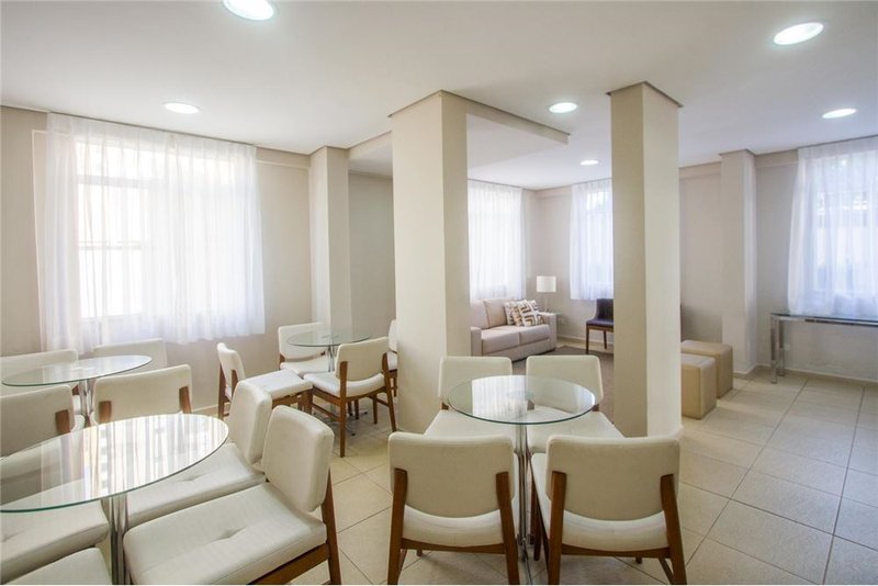 Apartamento com 3 dormitórios com 84m² Francisco de Paula Quintanilha Ribeiro São Paulo - 