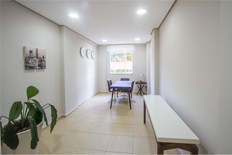 Apartamento com 3 dormitórios com 84m² Francisco de Paula Quintanilha Ribeiro São Paulo - 