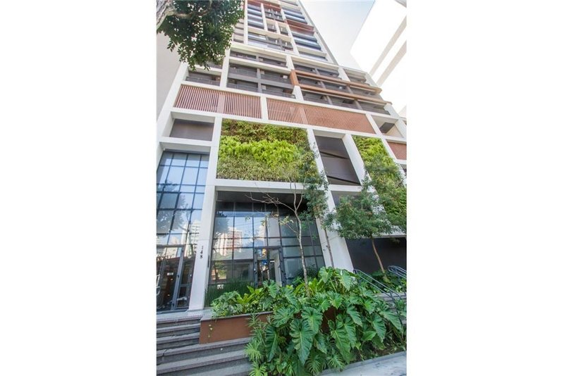 Apartamento no Brooklin com 2 dormitórios 84m² Professor Dr. José Marques da Cruz São Paulo - 