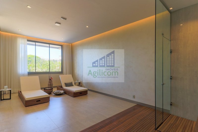 APARTAMENTO À VENDA EM SANTO AMARO COM 3 DORMITÓRIOS Rua Bento Branco de Andrade Filho São Paulo - 