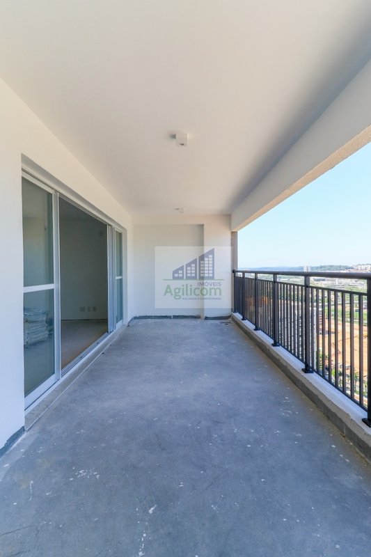 APARTAMENTO À VENDA EM SANTO AMARO COM 3 DORMITÓRIOS Rua Bento Branco de Andrade Filho São Paulo - 