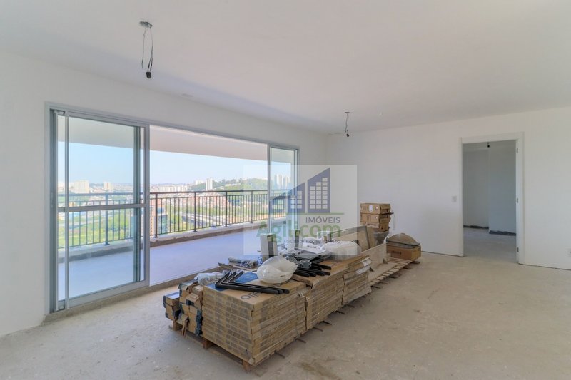 APARTAMENTO À VENDA EM SANTO AMARO COM 3 DORMITÓRIOS Rua Bento Branco de Andrade Filho São Paulo - 