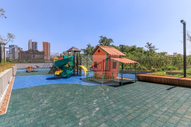 APARTAMENTO À VENDA EM SANTO AMARO COM 3 DORMITÓRIOS Rua Bento Branco de Andrade Filho São Paulo - 