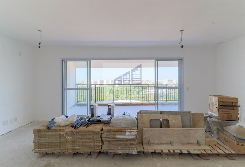 APARTAMENTO À VENDA EM SANTO AMARO COM 3 DORMITÓRIOS Rua Bento Branco de Andrade Filho São Paulo - 