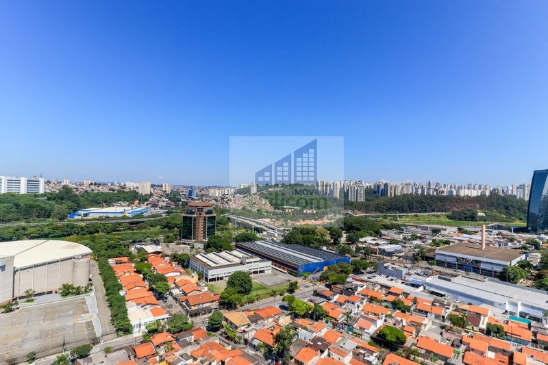 APARTAMENTO À VENDA EM SANTO AMARO COM 3 DORMITÓRIOS Rua Bento Branco de Andrade Filho São Paulo - 