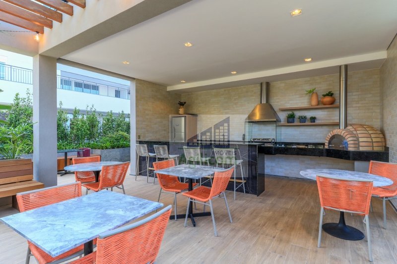 APARTAMENTO À VENDA EM SANTO AMARO COM 3 DORMITÓRIOS Rua Bento Branco de Andrade Filho São Paulo - 