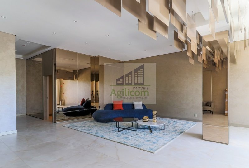 APARTAMENTO À VENDA EM SANTO AMARO COM 3 DORMITÓRIOS Rua Bento Branco de Andrade Filho São Paulo - 