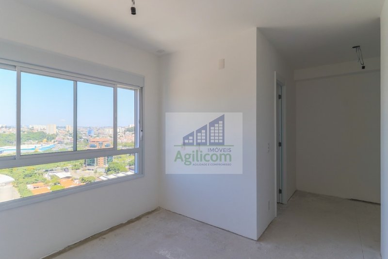 APARTAMENTO À VENDA EM SANTO AMARO COM 3 DORMITÓRIOS Rua Bento Branco de Andrade Filho São Paulo - 