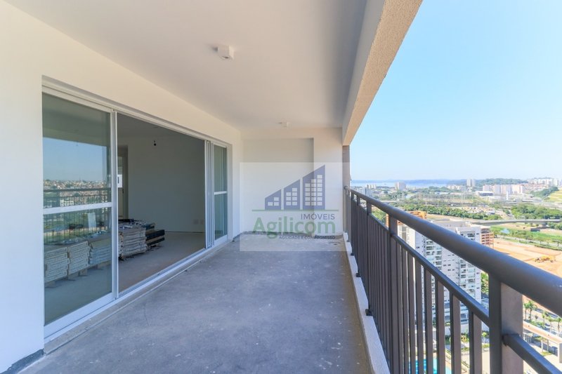 APARTAMENTO À VENDA EM SANTO AMARO COM 3 DORMITÓRIOS Rua Bento Branco de Andrade Filho São Paulo - 