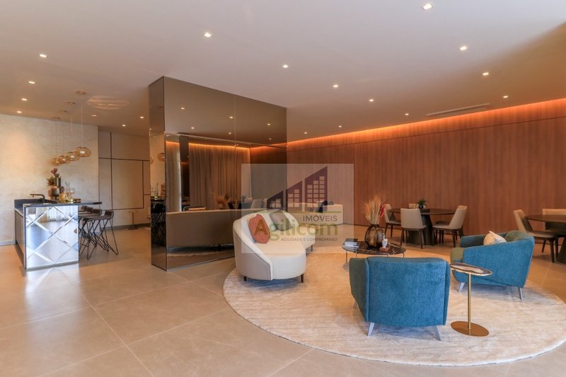 APARTAMENTO À VENDA EM SANTO AMARO COM 3 DORMITÓRIOS Rua Bento Branco de Andrade Filho São Paulo - 