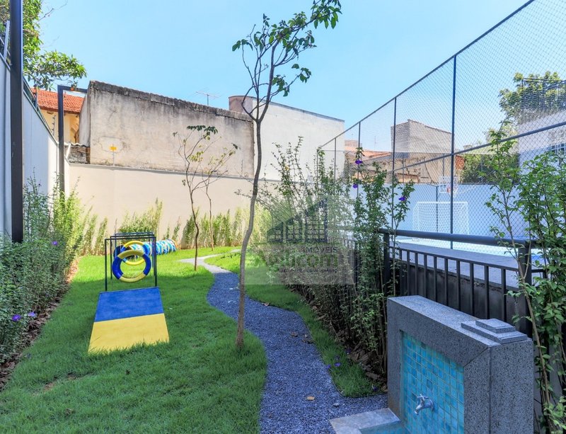APARTAMENTO À VENDA EM SANTO AMARO COM 3 DORMITÓRIOS Rua Bento Branco de Andrade Filho São Paulo - 