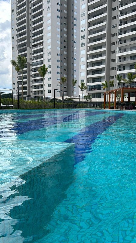 APARTAMENTO À VENDA EM SANTO AMARO COM 3 DORMITÓRIOS Rua Bento Branco de Andrade Filho São Paulo - 