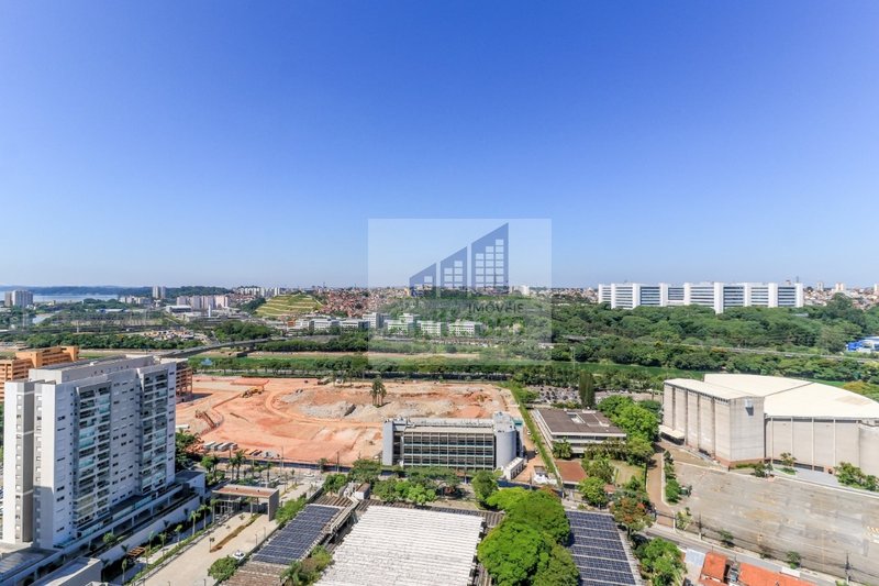 APARTAMENTO À VENDA EM SANTO AMARO COM 3 DORMITÓRIOS Rua Bento Branco de Andrade Filho São Paulo - 