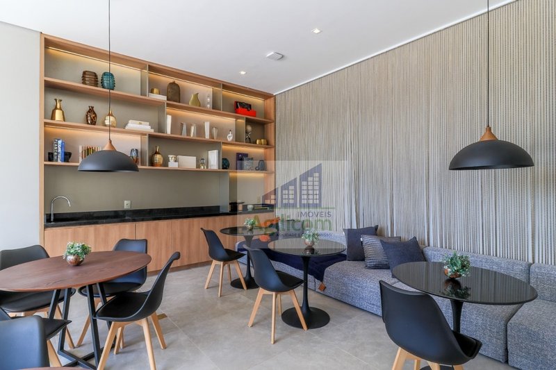 APARTAMENTO À VENDA EM SANTO AMARO COM 3 DORMITÓRIOS Rua Bento Branco de Andrade Filho São Paulo - 