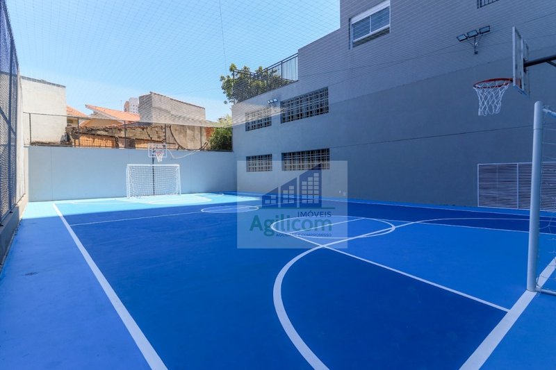 APARTAMENTO À VENDA EM SANTO AMARO COM 3 DORMITÓRIOS Rua Bento Branco de Andrade Filho São Paulo - 