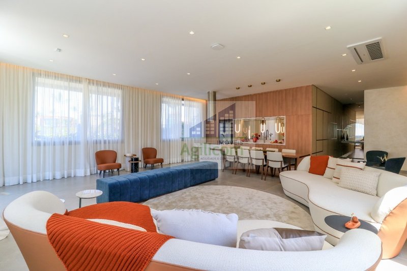 APARTAMENTO À VENDA EM SANTO AMARO COM 3 DORMITÓRIOS Rua Bento Branco de Andrade Filho São Paulo - 