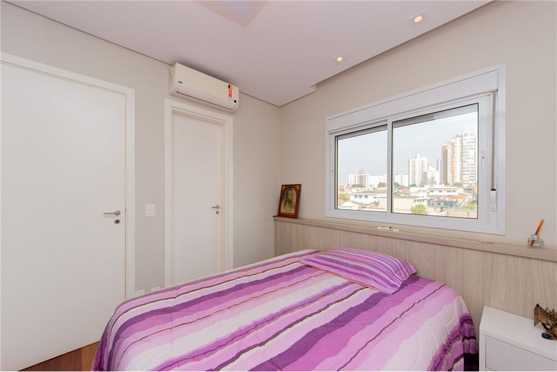 Apartamento de Luxo com 4 suítes 242m² Boa Esperança São Paulo - 