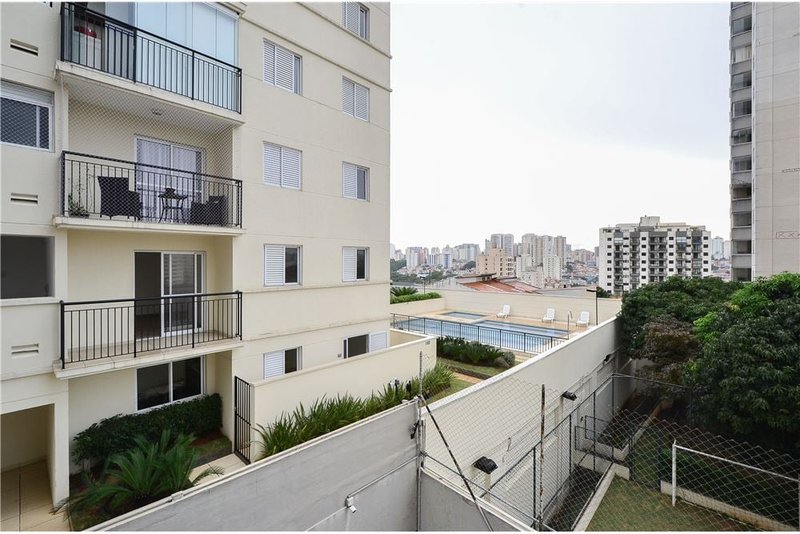 Apartamento na Saúde com 86m² Calogero Calia São Paulo - 