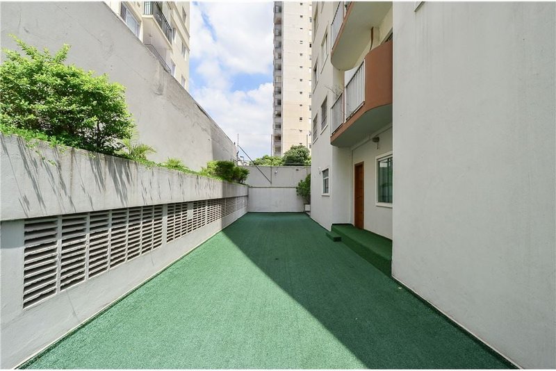 Apartamento na Saúde com 86m² Calogero Calia São Paulo - 