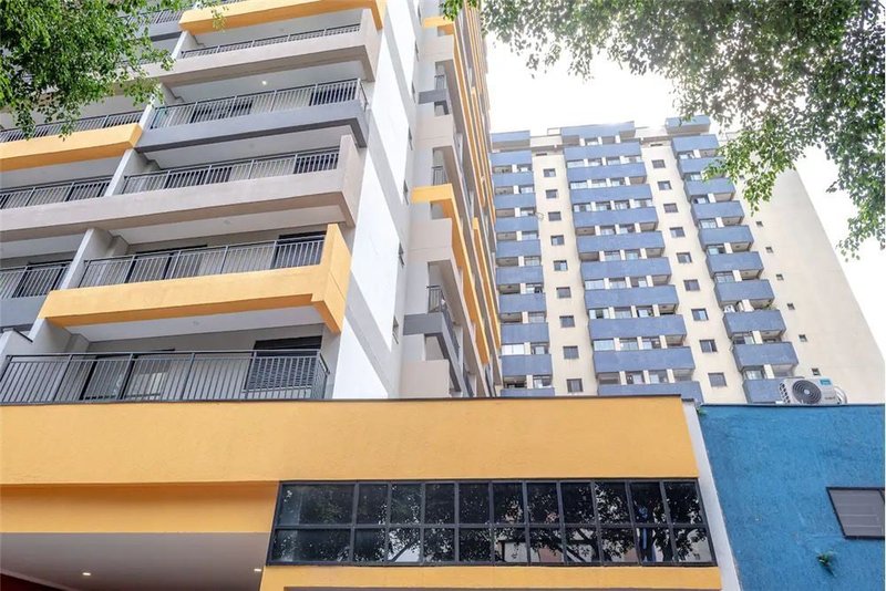 Apartamento a venda na Bela Vista Doutor Penaforte Mendes São Paulo - 