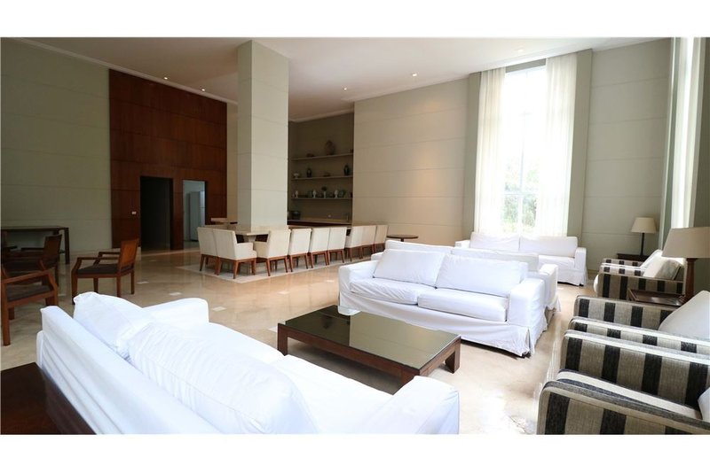 Apartamento no Morumbi com 4 suítes 401m² Jose Galante São Paulo - 