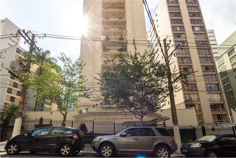 Apartamento em Higienópolis 3 suítes 276m² Dr. Brasilio Machado São Paulo - 