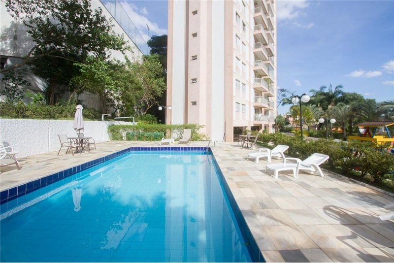 Apartamento com 121m² Xavier Gouveia São Paulo - 