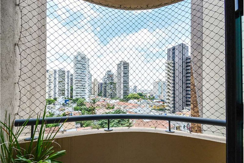 Apartamento com 120m² Mateus Grou São Paulo - 