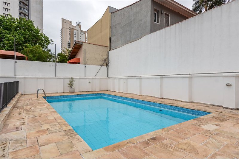 Apartamento na Vila Madalena com 158m² Beatriz São Paulo - 